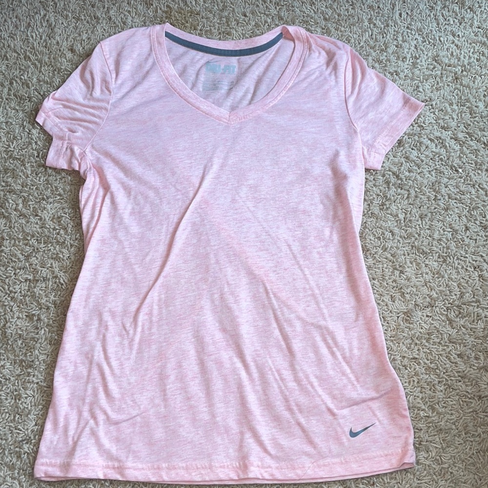 Nike dri-fit shirt